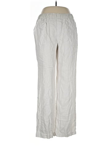 Neiman Marcus Linen Pants (view 1)
