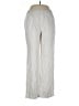 Neiman Marcus 100% Linen Ivory Linen Pants Size L - photo 1