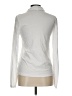 J.Crew 100% Cotton Silver Long Sleeve Turtleneck Size L - photo 2