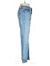 Zara Stars Blue Jeans Size M - photo 4