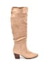 Dolce Vita Tan Boots Size 8 1/2 - photo 1