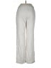 Neiman Marcus 100% Linen Ivory Linen Pants Size L - photo 2