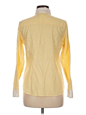 Charter Club Long Sleeve Button-Down Shirt (view 2)