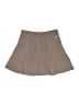 Sahalie Solid Tan Skort Size 6 - photo 2