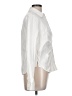 Veronica Beard Ivory Long Sleeve Blouse Size 10 - photo 4