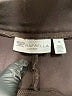 Rafaella Black Active Pants Size 6 - photo 7