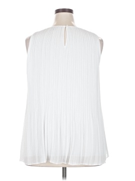 Halogen Sleeveless Blouse (view 2)