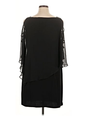 MSK Cocktail Dress (view 2)