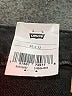 Levi's Color Block Black Jeans Size 36 waist - photo 7