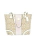 Coach Factory Ivory Tote One size - photo 1