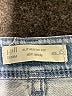 J.Jill Solid Blue Jeans Size 18 - photo 4