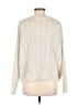 Neuflora Ivory Pullover Sweater Size M - photo 2