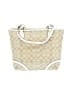 Coach Factory Ivory Tote One size - photo 3