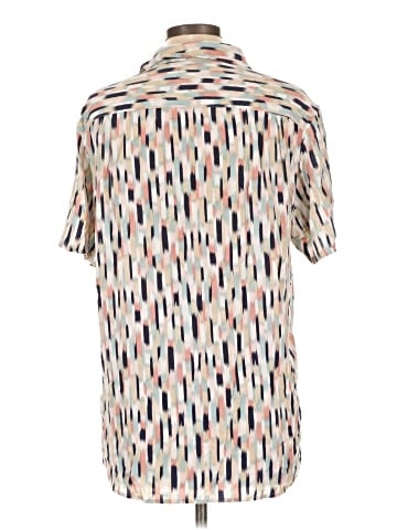 Assorted Brands Short Sleeve Blouse (view 2)