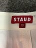 STAUD Ivory Cargo Pants Size 10 - photo 7