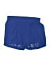 BCBGMAXAZRIA 100% Polyester Solid Blue Athletic Shorts Size XS - photo 1