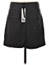 Noisy May Solid Black Casual Skirt Size XS - photo 2