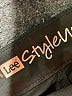 Lee Black Dress Pants Size 10 - photo 7