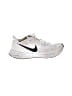 Nike White Sneakers Size 8 1/2 - photo 1