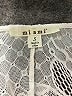 Miami 100% Nylon Ivory Kimono Size S - photo 7