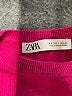 Zara Pink Pullover Sweater Size S - photo 7
