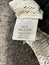 Miami 100% Nylon Ivory Kimono Size S - photo 8