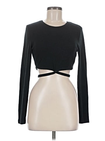 Vila Long Sleeve Top (view 1)