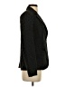 Aqua Polka Dots Black Blazer Size XS - photo 4