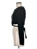 Vila Black Long Sleeve Top Size M - photo 5