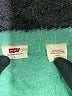 Levi's 100% Polymide Green Pullover Sweater Size L - photo 7