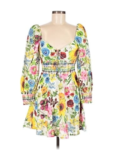 Alice + Olivia Cocktail Dress (view 1)