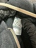 ALTERNATIVE Black Zip Up Hoodie Size L - photo 7