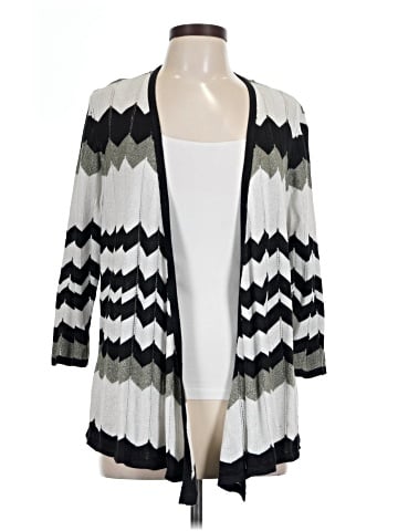 Easywear by Chico's Cardigan (view 1)