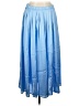 A New Day 100% Recycled Polyester Blue Formal Skirt Size M - photo 1