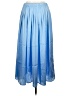 A New Day 100% Recycled Polyester Blue Formal Skirt Size M - photo 2