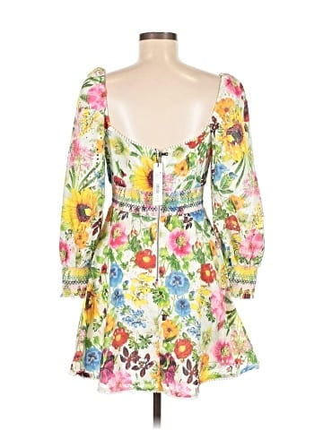 Alice + Olivia Cocktail Dress (view 2)