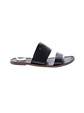 Madewell The Boardwalk Double-Strap Slide Sandal