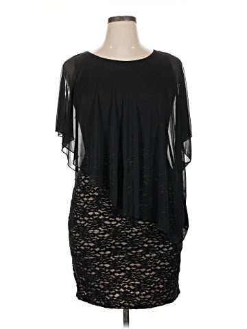 Enfocus Cocktail Dress (view 1)