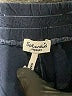 Splendid 100% Rayon Solid Blue Shorts Size M - photo 3
