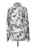 Athleta Print Silver Jacket Size L - photo 2