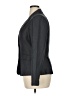 Merona 100% Polyester Gray Blazer Size XL (estimated) - photo 5