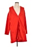 Assorted Brands 100% Polyester Red Coat Size L - photo 1