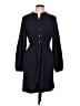 Boden 100% Cotton Solid Black Casual Dress Size 12R - photo 1