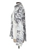 Athleta Print Silver Jacket Size L - photo 5