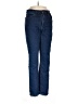 Uniqlo Chevron-herringbone Blue Jeans Size 29 waist - photo 1