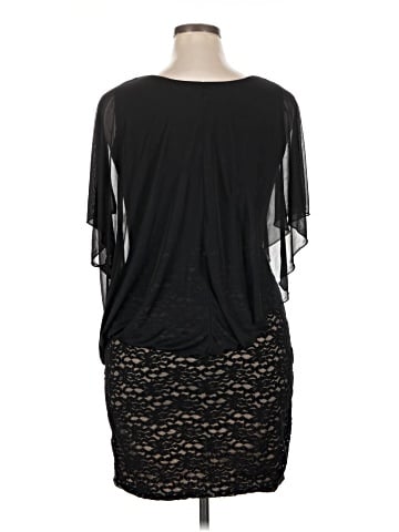 Enfocus Cocktail Dress (view 2)