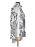 Athleta Print Silver Jacket Size L - photo 4