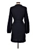 Boden 100% Cotton Solid Black Casual Dress Size 12R - photo 2