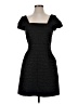 Marc by Marc Jacobs Tweed Black Cocktail Dress Size 2 - photo 1
