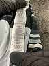 Brooks Stripes Black Leggings Size XL - photo 8